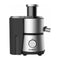 Sankey Extractor de Jugo | 350ML | Alta Potencia | Colector de Pulpa | 400W | Negro Plateado