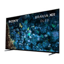 Sony 55A80L Televisor Bravia XR OLED Ultra HD 4K HDR Smart de 55" | Procesador Cognitive XR | XR OLED Contrast Pro | XR Clear Image | Dolby Vision Atmos | XR Triluminos PRO | ASA+