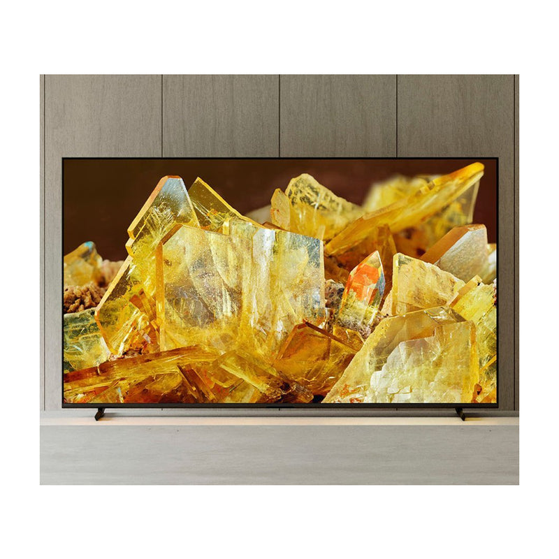 Sony 65X90L Televisor Bravia XR Ultra HD 4K HDR Smart de 65" | Procesador Cognitive XR | XR Contrast | XR Clear Image | XR Triluminos PRO