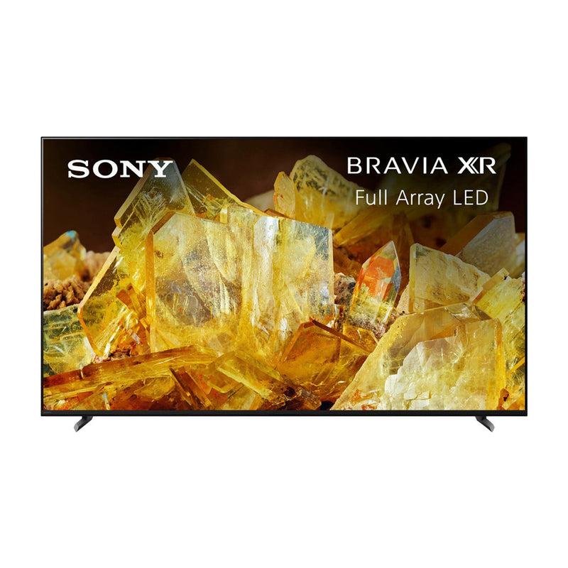 Sony 65X90L Televisor Bravia XR Ultra HD 4K HDR Smart de 65" | Procesador Cognitive XR | XR Contrast | XR Clear Image | XR Triluminos PRO