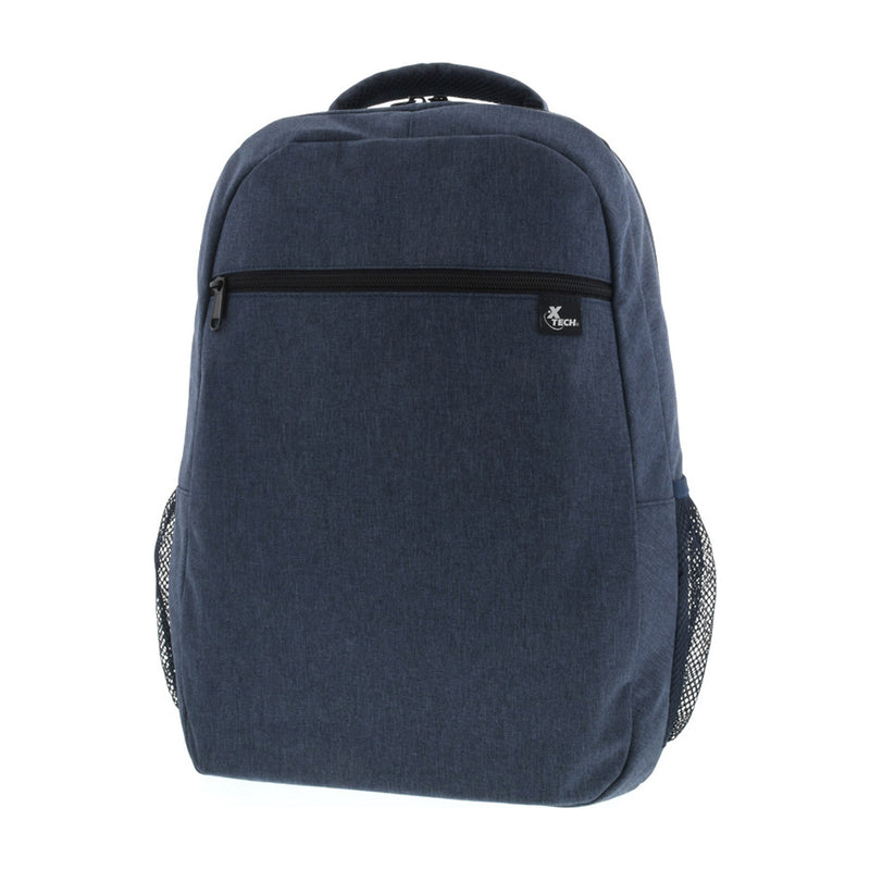 Xtech Durham Mochila para Laptop de hasta 15.6" | Azul