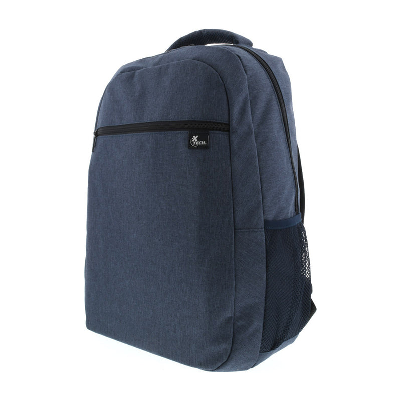 Xtech Durham Mochila para Laptop de hasta 15.6" | Azul