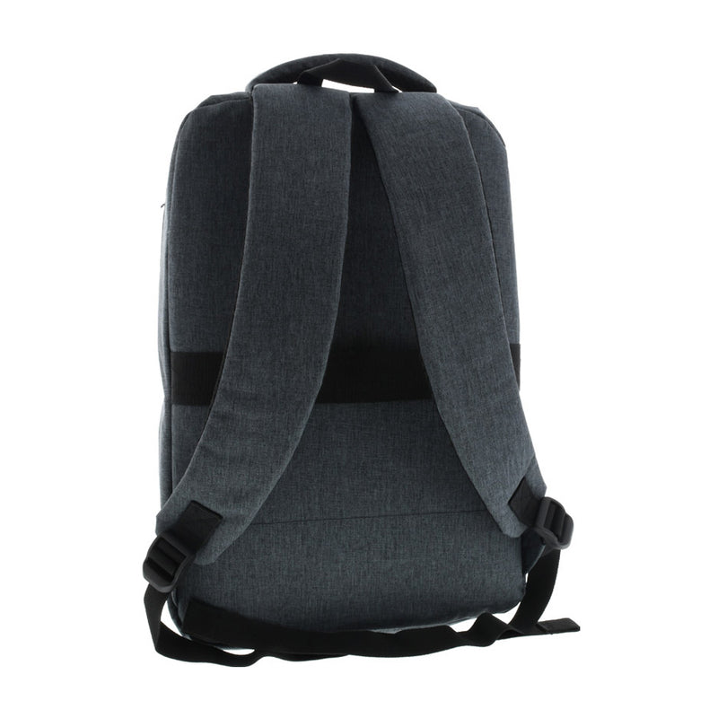 Xtech Liverpool Mochila para Laptop de hasta 15.6" | Gris