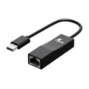 Xtech Adaptador de Red USB 3.0 a RJ-45