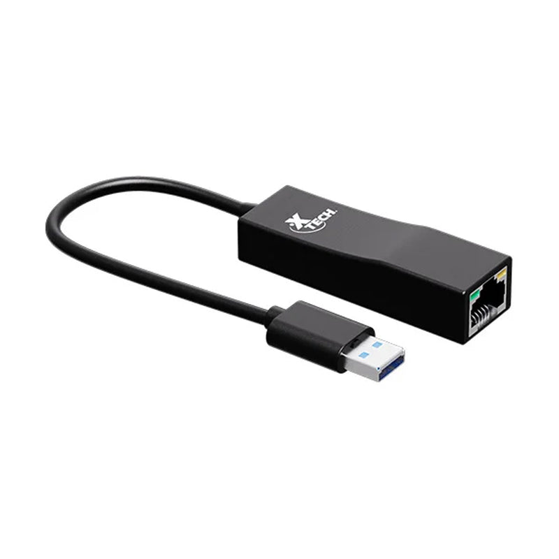 Xtech Adaptador de Red USB 3.0 a RJ-45