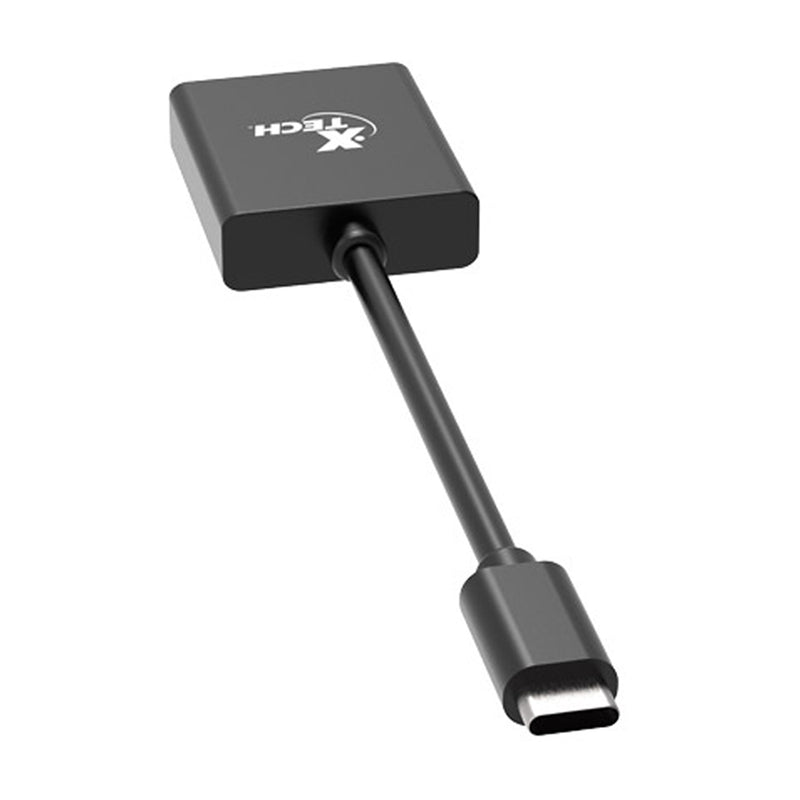 Xtech Adaptador USB C a HDMI | Negro