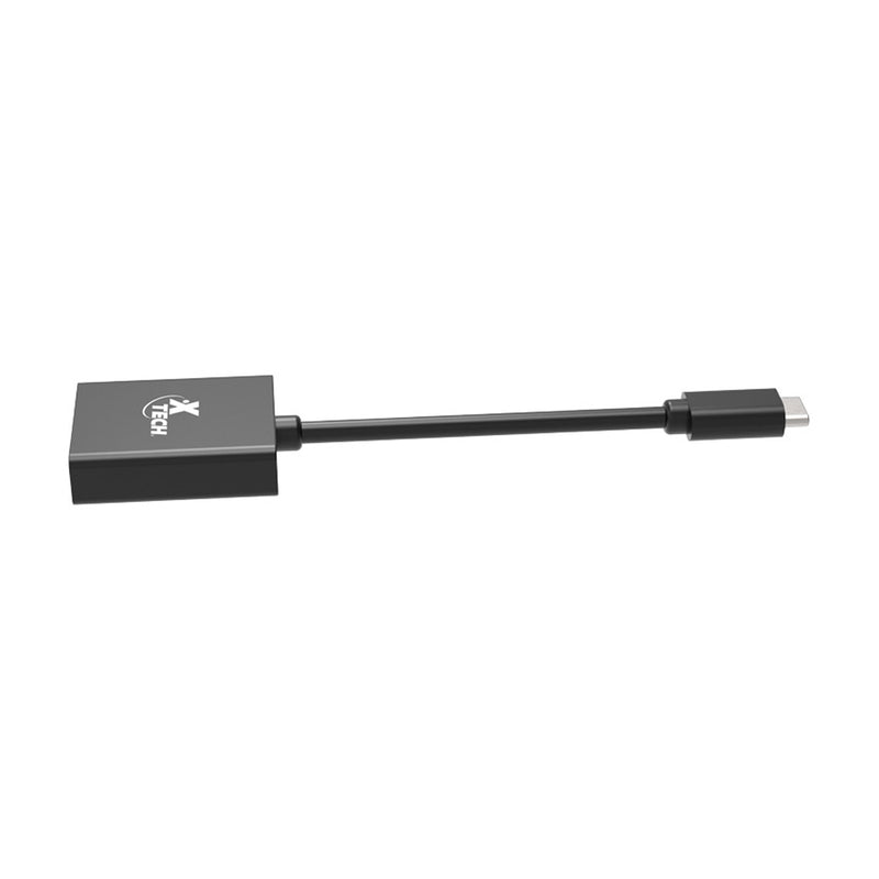 Xtech Adaptador USB C a HDMI | Negro