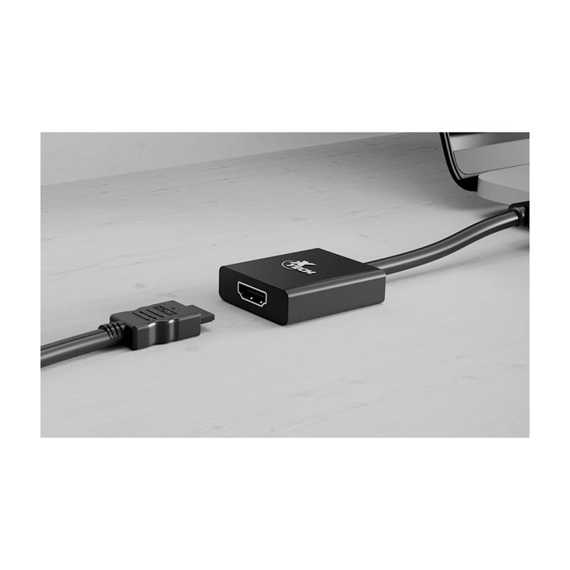 Xtech Adaptador USB C a HDMI | Negro