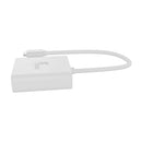 Xtech Adaptador USB C a VGA | Blanco