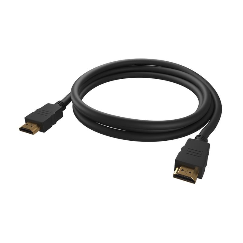 Xtech Cable HDMI 2.1 | 1.8 Metros | Negro