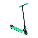 Segway Ninebot Scooter Eléctrico Infantil | 3 Modos de Conducción | Autonomía hasta 5km | Luces Ambientales | Freno de Pie | Verde Negro