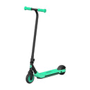 Segway Ninebot Scooter Eléctrico Infantil | 3 Modos de Conducción | Autonomía hasta 5km | Luces Ambientales | Freno de Pie | Verde Negro