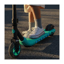 Segway Ninebot Scooter Eléctrico Infantil | 3 Modos de Conducción | Autonomía hasta 5km | Luces Ambientales | Freno de Pie | Verde Negro