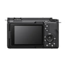 Sony ZV-E1 Alpha Cámara Digital Mirrorless Body | Full Frame | Negro