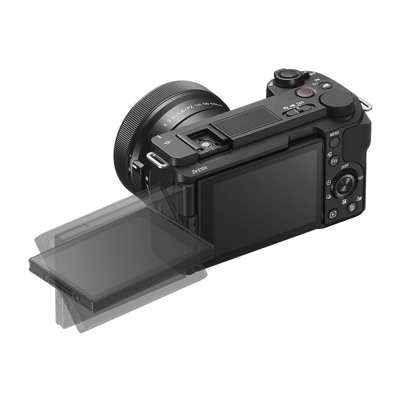 Sony ZV-E10 II Alpha Cámara Digital Mirrorless Body | ZV-E10M2