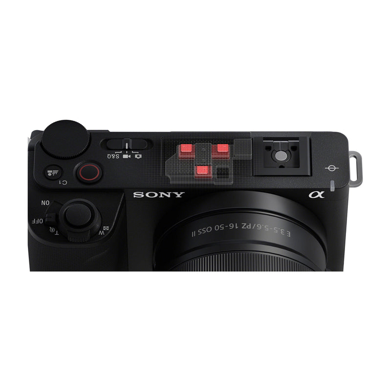 Sony ZV-E10 II Alpha Cámara Digital Mirrorless Body | ZV-E10M2