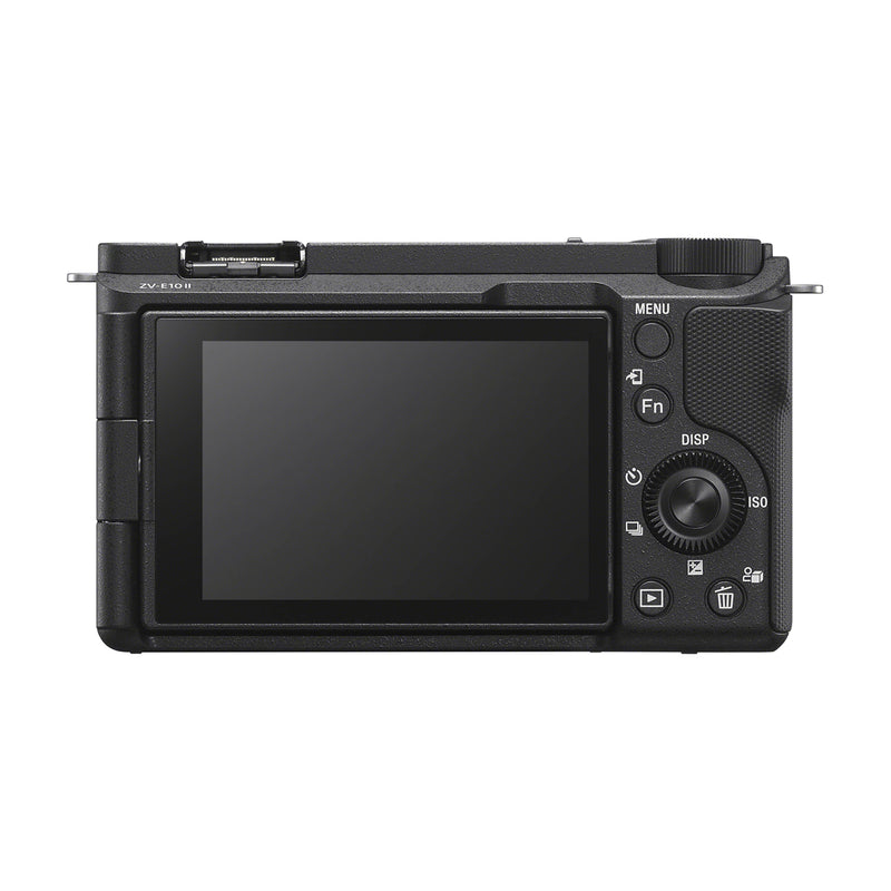 Sony ZV-E10 II Alpha Cámara Digital Mirrorless Body | ZV-E10M2