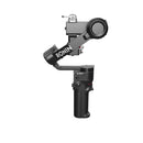 DJI RS 3 Mini Gimbal para Cámaras | Estabilizador de 3-Ejes | Modo Horizontal & Vertical | OLED Touchscreen | 10H | Negro