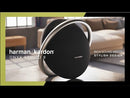 Harman Kardon Onyx Studio 8 Bocina Portátil Bluetooth | Superior Sound Performance | Diseño Premium | 8H | Azul