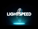 Logitech G305 LIGHTSPEED Mouse Gaming Inalámbrico | RGB | 12000 DPI | Negro