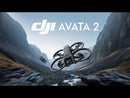 DJI Avata 2 Drone Fly More Combo | Quadcopter | 12MP | Video 4K | First Person View | OcuSync 4.0 | 23 Min