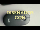 Logitech M350S Mouse Inalámbrico Silencioso  | Bluetooth | Rose