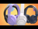 JBL Tune 770NC Audífonos Inalámbricos Bluetooth Over-Ear | Adaptive Noise Cancelling | Azul