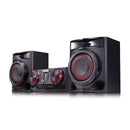 LG XBOOM Equipo de Sonido Minicomponente | 480W | Multi Bluetooth | TV Sound Sync | Karaoke