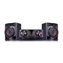 LG XBOOM Equipo de Sonido Minicomponente | 480W | Multi Bluetooth | TV Sound Sync | Karaoke