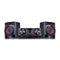 LG XBOOM Equipo de Sonido Minicomponente | 480W | Multi Bluetooth | TV Sound Sync | Karaoke