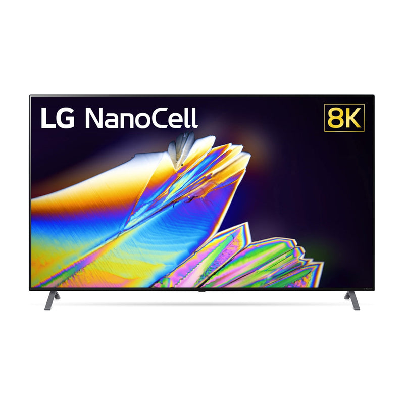 LG 75NANO95 Televisor NanoCell LED Ultra HD 8K Cinema HDR Smart de 75" | Procesador a9 Gen 3 | Cinema Experience | Nano Color | Bluetooth | Silver