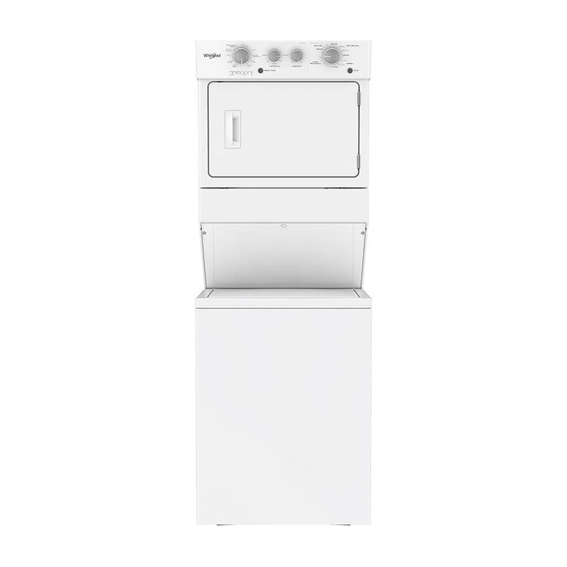 Whirlpool Centro de Lavado Eléctrico de 20kg | Blanco