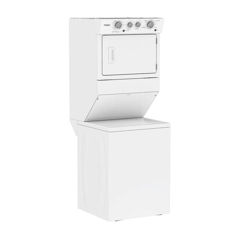 Whirlpool Centro de Lavado Eléctrico de 20kg | Blanco