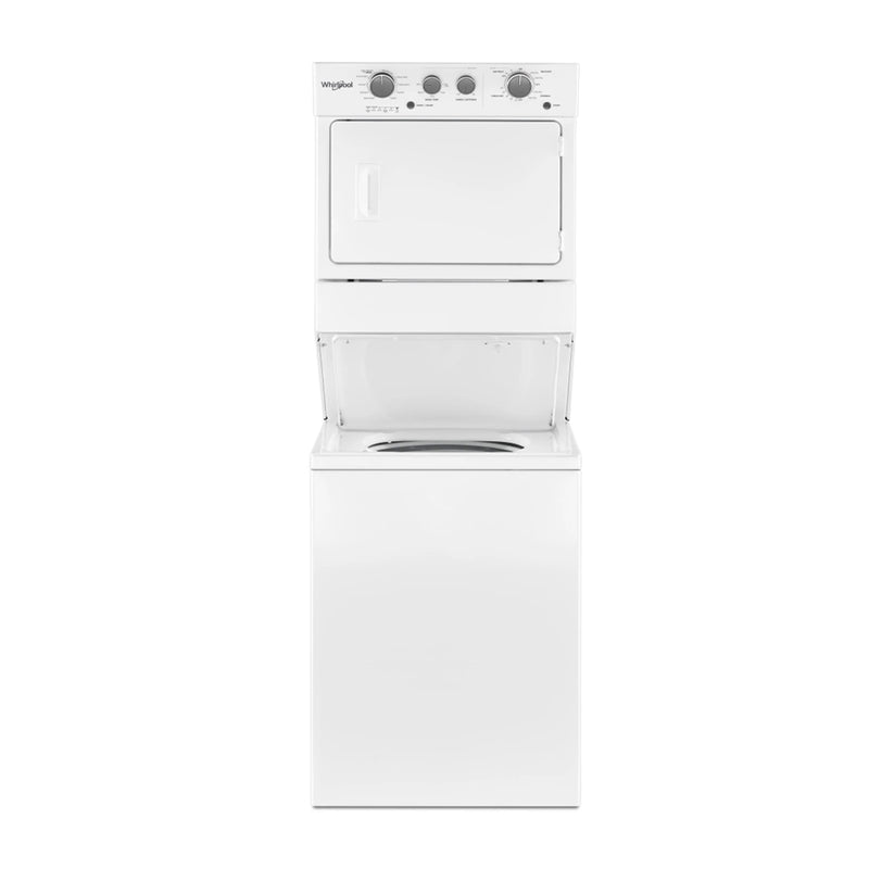 Whirlpool Centro de Lavado Eléctrico de 20kg | Blanco