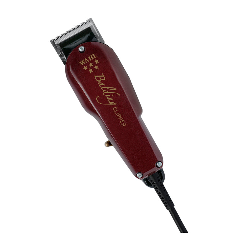 Wahl Professional Balding Clipper 5 Estrellas Kit de Máquina de Cortar Cabello de 8 piezas