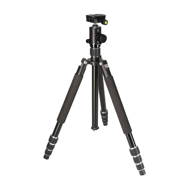 Vidpro VentureMaxx Trípode y Monopod Profesional 2-en-1 de 72"