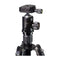 Vidpro VentureMaxx Trípode y Monopod Profesional 2-en-1 de 72"