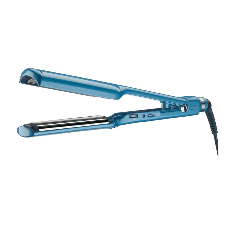 BaBylissPRO C Styler Plancha Curvada para el Cabello de Cerámica | Ryton Housing | Nano Titanium | 1.5"