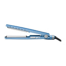 BaBylissPRO Combo de Planchas Alisadoras para el Cabello | Nano Titanium | Digital | 1.25" & 1.75" | Azul