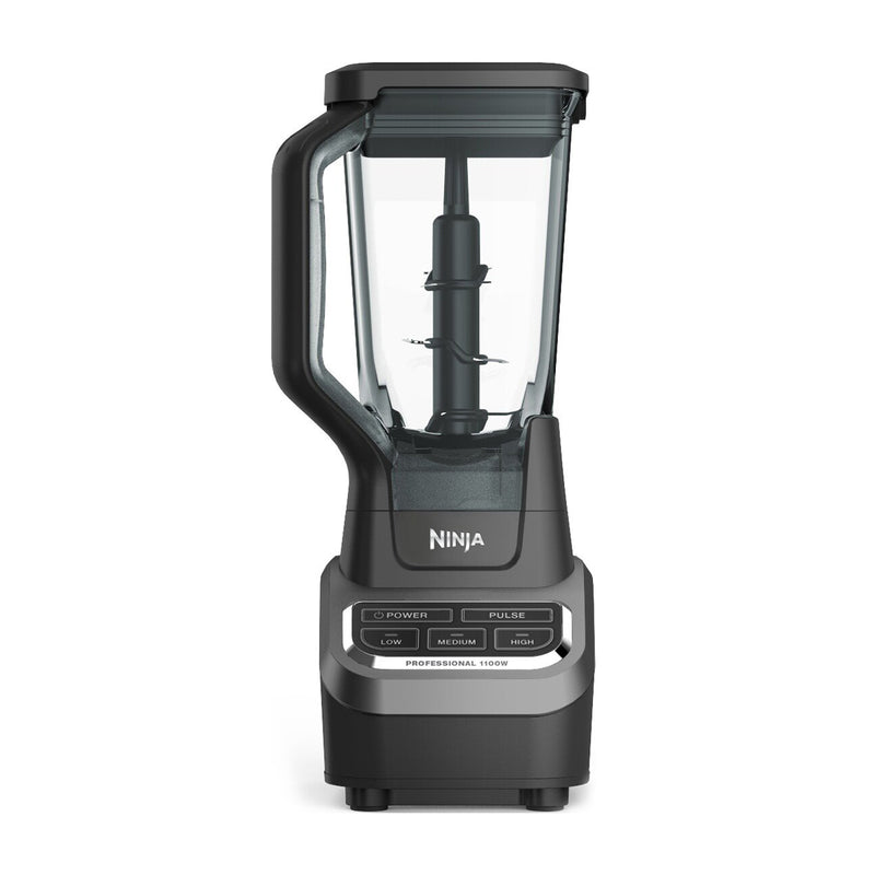 Ninja Professional Blender Licuadora de 3 Velocidades | Tecnología Total Crushing | Función de Pulso | 2L | 1000W | Gris