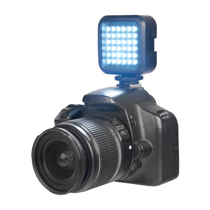 🔥📸 LUZ LED 187A 📸🔥 Precio: 295 soles. 🤩 Características: ✓ Video  profesional Luz LED para cámara de video DV. ✓ El alto brillo puede cubrir  hasta 10 metros. ✓ Ayuda a