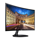 Samsung Monitor Curvo VA LED Full HD de 27" | Diseño Ultra Fino | AMD FreeSync | Flicker Free | Game Mode | Contrast Ratio