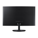 Samsung Monitor Curvo VA LED Full HD de 27" | Diseño Ultra Fino | AMD FreeSync | Flicker Free | Game Mode | Contrast Ratio