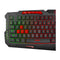 Maxell Serie Samurai Teclado Gaming de Cable | Luces LED