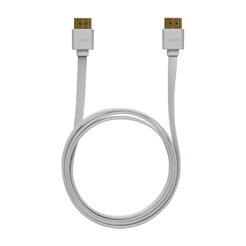 Maxell Cable HDMI | 1.8 Metros | Blanco