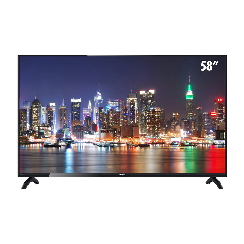 Sankey Televisor LED Ultra HD 4K HDR Smart Android de 58"