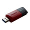 Kingston Memoria USB de 128GB | USB 3.2 | Negro Rojo