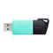 Kingston Memoria USB de 256GB | USB 3.2 | Negro Teal