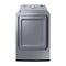 Samsung Secadora a Gas de Carga Frontal | Sensor Dry | Moisture Sensor | Puerta Reversible | 19kg | Gris