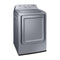 Samsung Secadora a Gas de Carga Frontal | Sensor Dry | Moisture Sensor | Puerta Reversible | 19kg | Gris